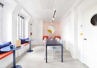 Virtueel kantoor voor uw bedrijf in Parijs 3 Châtelet